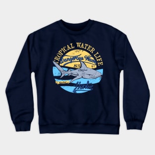 Dangerous Hunter Crewneck Sweatshirt